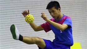 ▲王崇安。（圖／籐球協會提供）