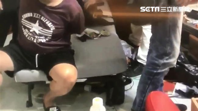快手行竊還盜刷　運動中心大盜落網