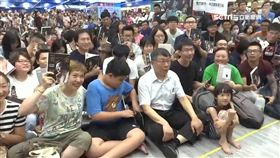 人氣爆表!粉絲喊選總統 柯P:沒說選2020