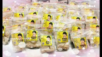 女罹病母包水餃籌醫藥費　網友狂下單