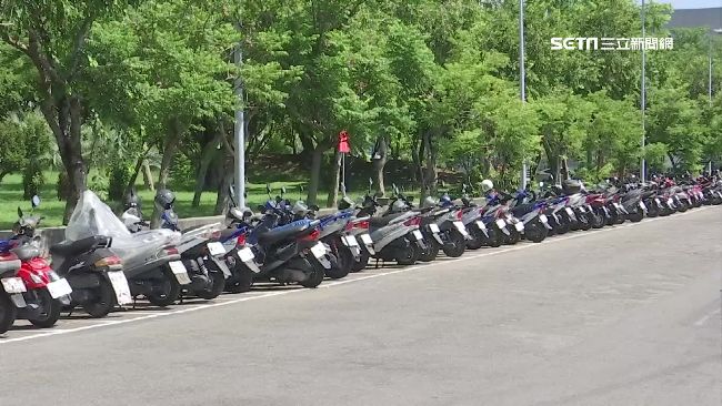 防三寶屁孩　機車考照將增60情境題