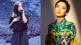 徐佳瑩才剛公布喜訊，未料盧凱彤墜樓身亡。（圖／翻攝自臉書）