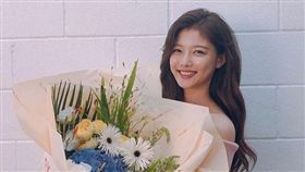 金裕貞「甲狀腺異常」消失半年露臉 「謝謝大家等我」（圖／翻攝自IG）