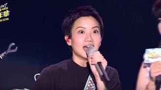 最後在台大型演唱！盧凱彤向台下喊話