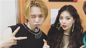 泫雅出道11年首度認愛！網友挖2年前「張賢勝失戀文」（圖／泫雅IG）