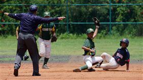 橋頭與前金之戰。（圖／舉生棒聯提供）