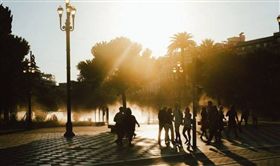 ▲韓高溫已致35人亡。（圖／翻攝自泰國網臉書） 