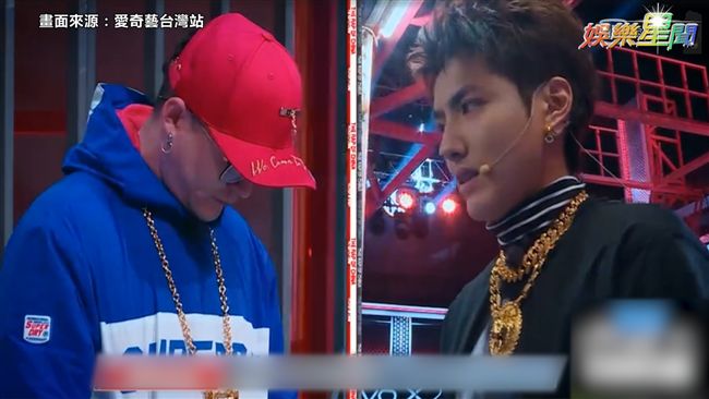 那吾克熱棄賽　嘆：吳亦凡傷透我的心