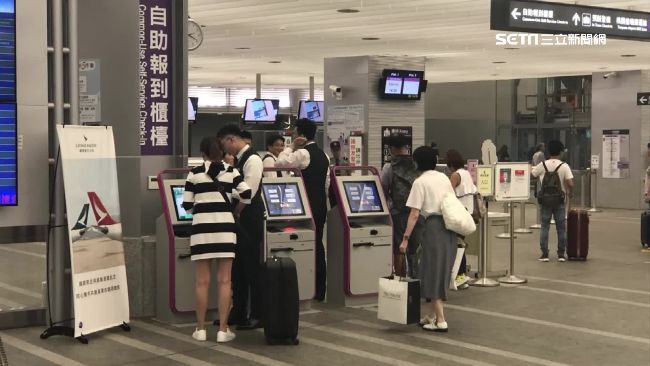 桃機跑錯航廈！「免費接駁」有2方式