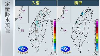 季風低壓環流主導！熱帶擾動多恐成颱