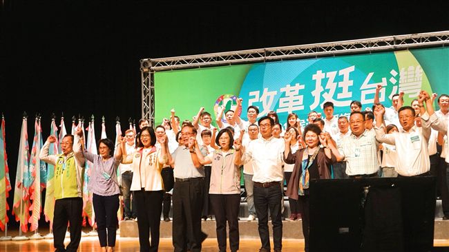 看好高雄未來　陳其邁志當經濟市長
