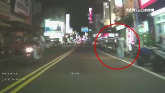 南投怪婦拿傘戳人　累犯判拘役40天