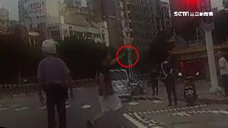 行車糾紛爆怒火　男「掏槍」恐嚇遭逮