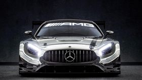 Mercedes-AMG GT3賽車。（圖／翻攝rmsothebys網站）