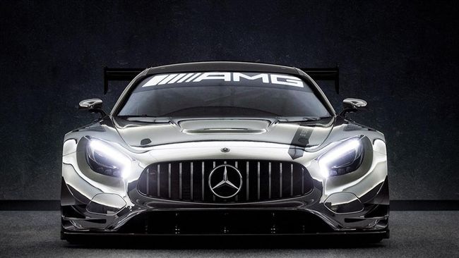 賓士出售非賣品　GT3賽車拍賣