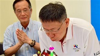 柯文哲59歲了！連生日都上熱門