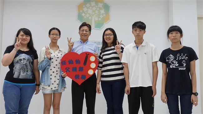 任于成認助學生多年　捐助達千萬元