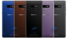 三星,Galaxy,新品,三星Note 9,Note9,手機,S Pen