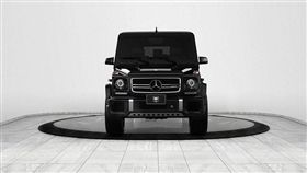 Mercedes-AMG G63加長型防彈車。（圖／翻攝Inkas網站）