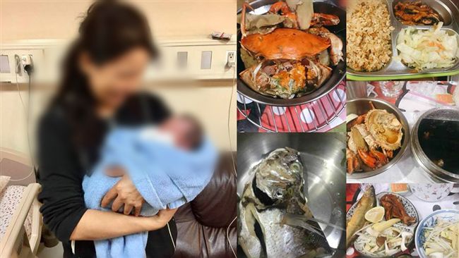 曝婆婆幫坐月子點滴　全台媳婦超羨慕