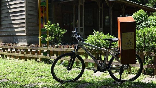 低碳旅行！南投8條單車路線這樣玩