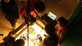 偏鄉小學獲獎動畫返鄉放映 鄉親引以為榮