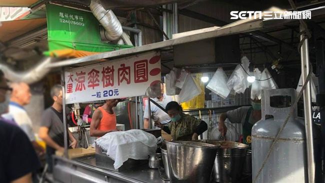 堅持不漲價！台中大肉圓佛心賣20元