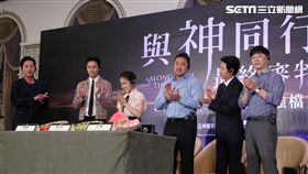  與神同行／記者邱榮吉