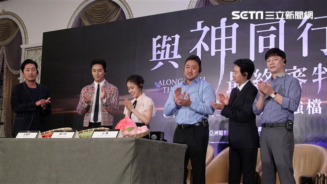 朱智勛不當人想當這　金香起壽桃慶生