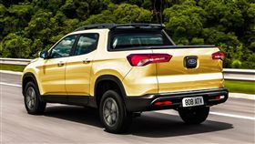 Focus皮卡預想圖。（圖／翻攝Carscoops網站）