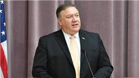 美國國務卿蓬佩奧,美國,川普,伊朗,制裁