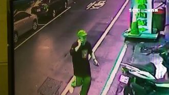 砸車竊賊落網！洋蔥放心了：準備攻蛋