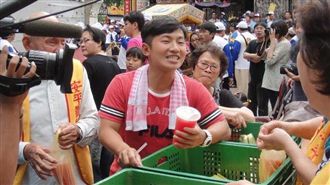 愛台客青春分隔線～Fighting