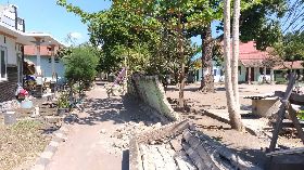 印尼龍目島強震  吉利群島也遭殃