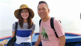 客家女神與破億吉祥物　竹塹現身引路