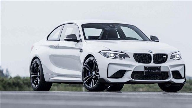 4.3秒的魅力！BMW M2升級