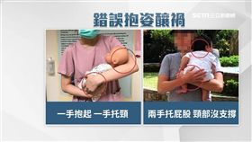 諧星抱姿釀禍　專家：頸沒支撐易後倒
sot
嬰兒,受虐,台北,日本諧星,