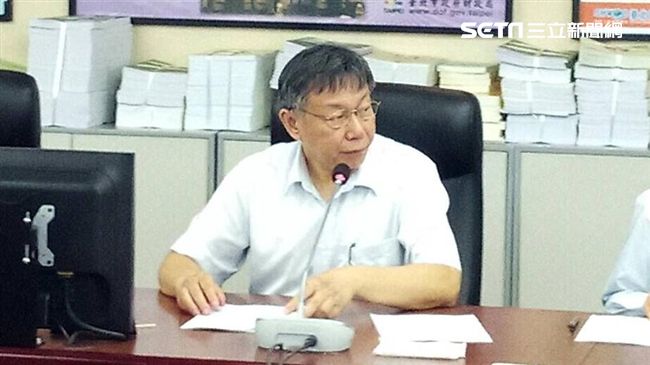 柯報告預算！議員建議：還債不如建設