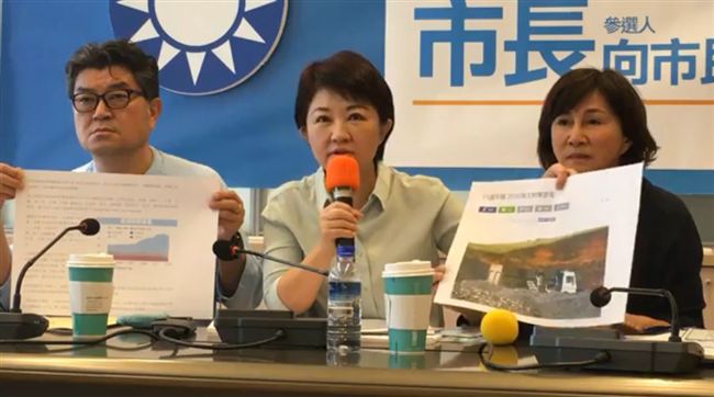 盧秀燕：一定要求全國限電排除台中！