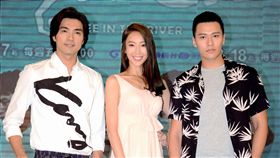 賀軍翔,隋棠,張睿家,阿嬌,動物系戀人啊(圖/八大提供)