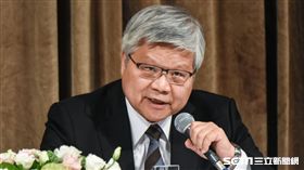 16:9
台積電總經理暨共同執行長魏哲家。 圖／記者林敬旻攝