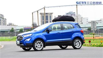 影／入手最容易　渦輪休旅不用80萬