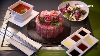 搶父親節商機！創意推出「鹹」蛋糕