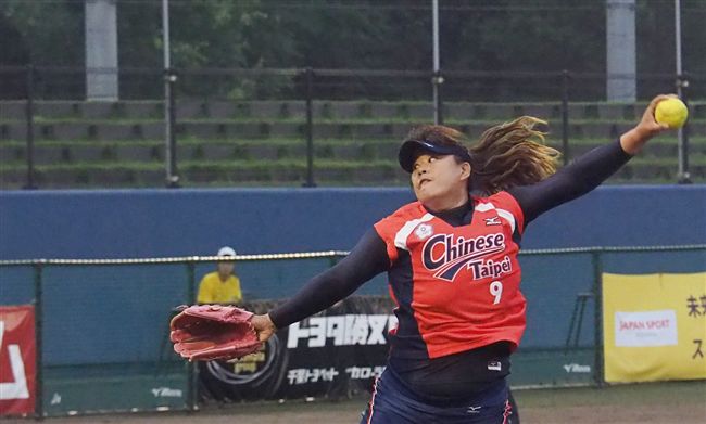 老將林素華發功　中華6：4勝中國