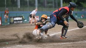 中華隊因為失誤敗給荷蘭。（圖／翻攝大會官網）