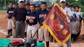 北海道隊5戰全勝奪冠。（圖／學生棒聯提供）
