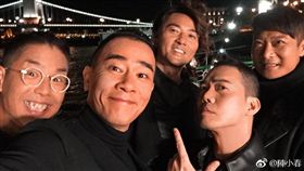 古惑仔/翻攝自微博