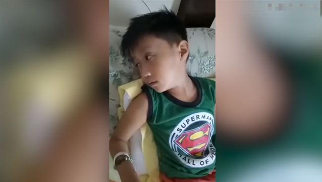 打電動不休息！9歲男童患怪症超悽慘