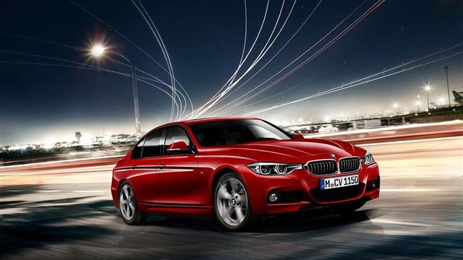21萬配備　BMW 3系列限量送