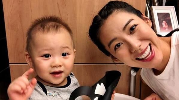 辣媽納悶：為何生老二　女星現身神解